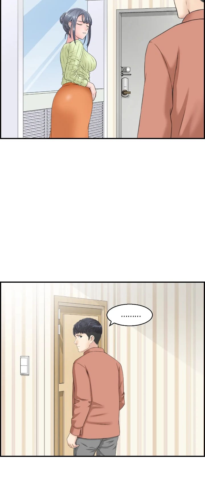 Married Woman Mania (Uncensored), chapter 8, page 6 of 46