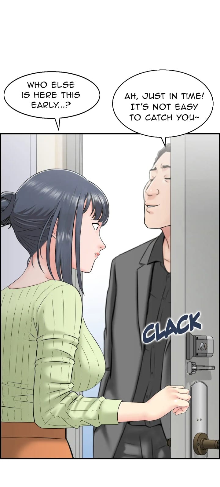 Married Woman Mania (Uncensored), chapter 8, page 7 of 46