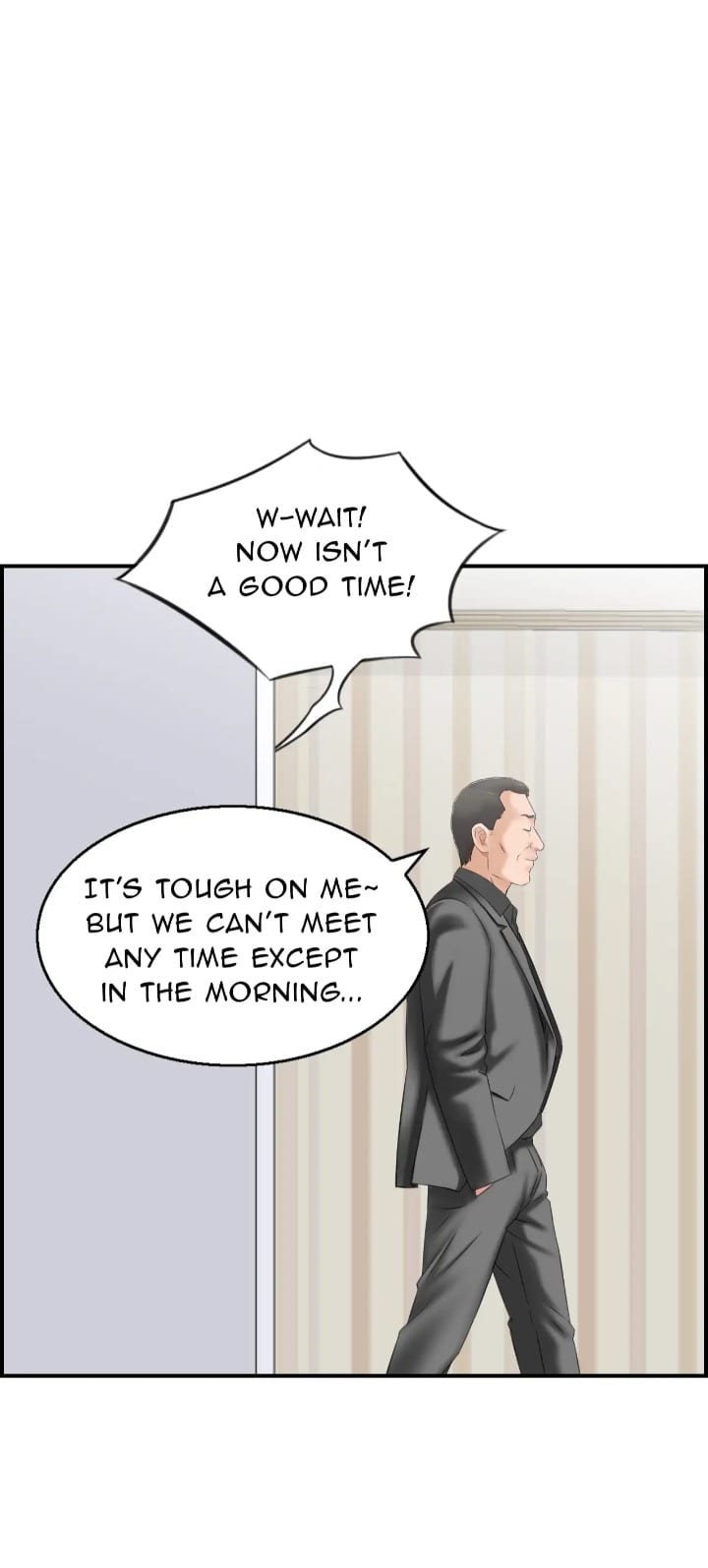 Married Woman Mania (Uncensored), chapter 8, page 8 of 46