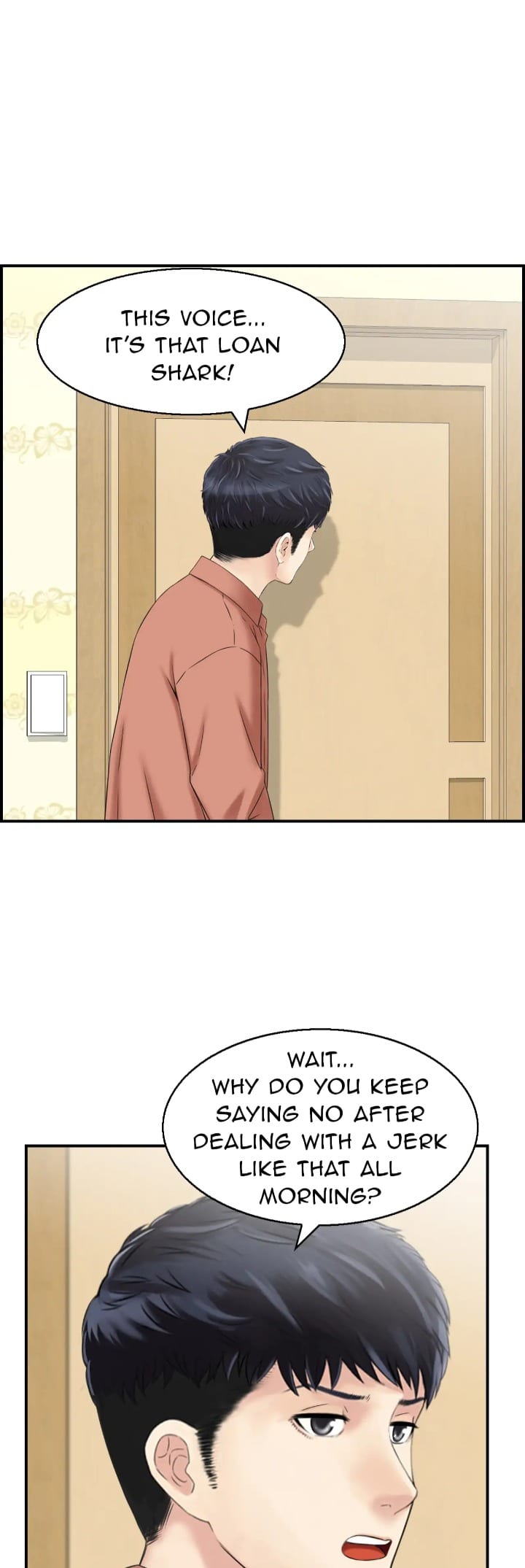 Married Woman Mania (Uncensored), chapter 8, page 10 of 46