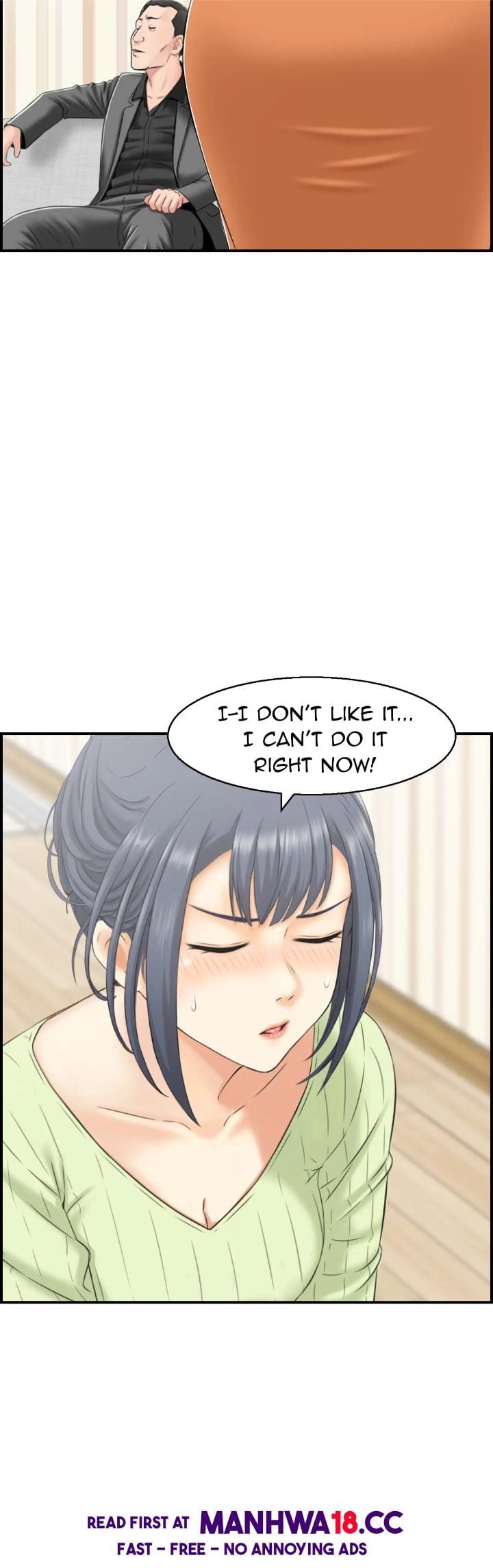 Married Woman Mania (Uncensored), chapter 8, page 13 of 46