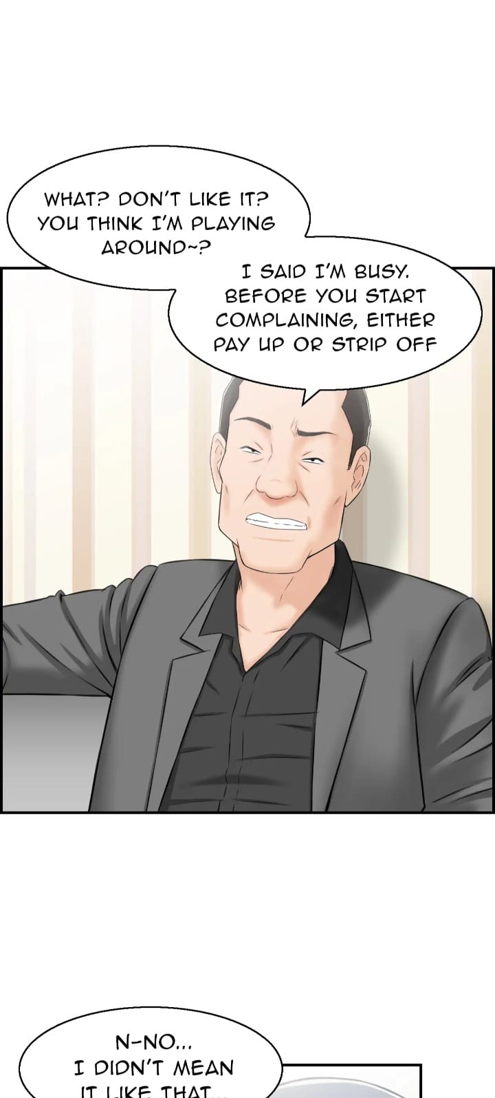 Married Woman Mania (Uncensored), chapter 8, page 14 of 46