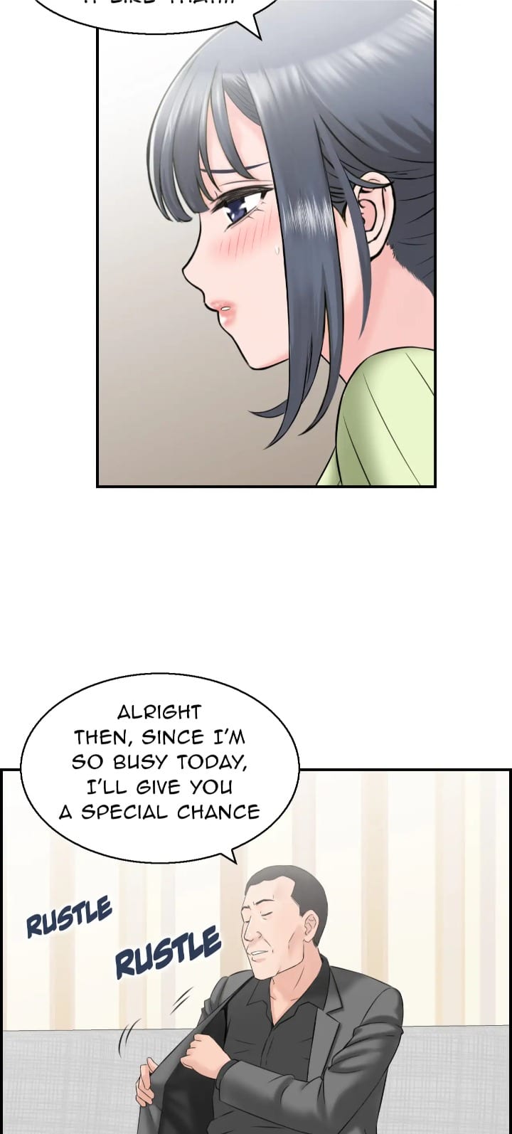 Married Woman Mania (Uncensored), chapter 8, page 15 of 46