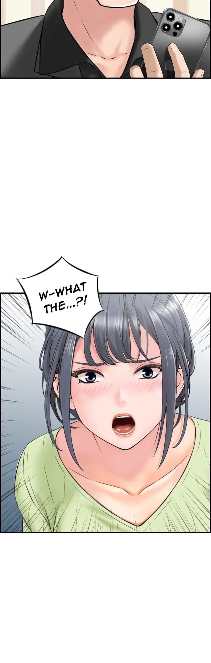 Married Woman Mania (Uncensored), chapter 8, page 18 of 46