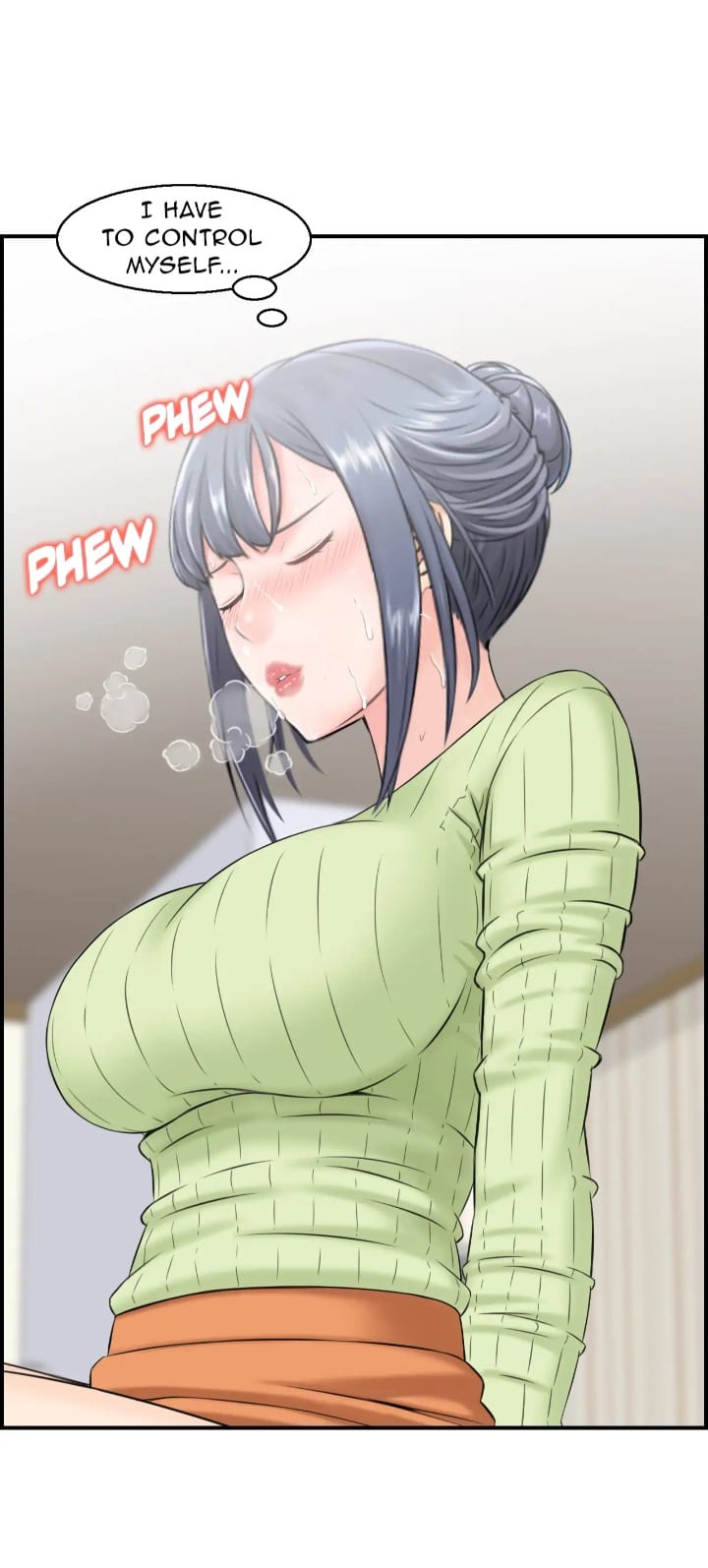 Married Woman Mania (Uncensored), chapter 8, page 28 of 46