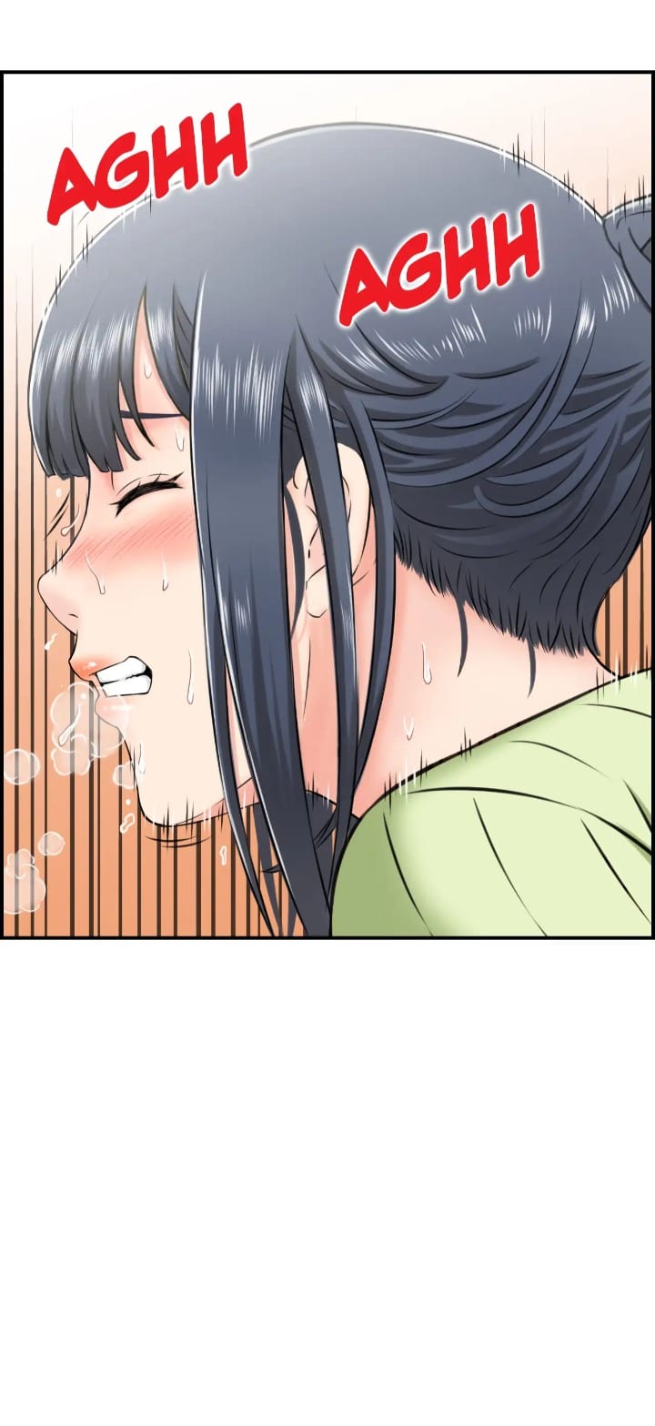Married Woman Mania (Uncensored), chapter 8, page 32 of 46