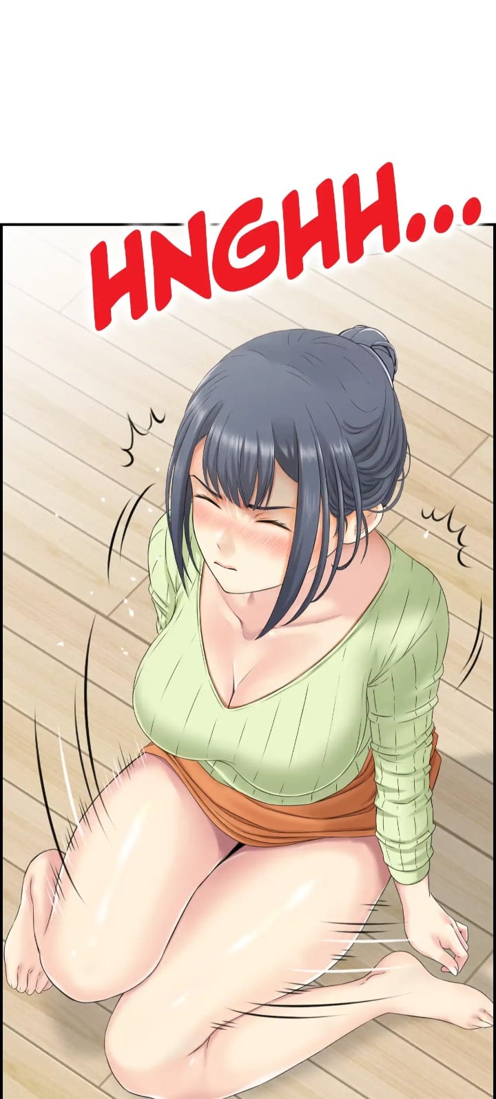 Married Woman Mania (Uncensored), chapter 8, page 37 of 46