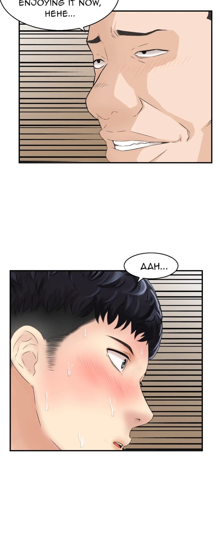 Married Woman Mania (Uncensored), chapter 9, page 6 of 46