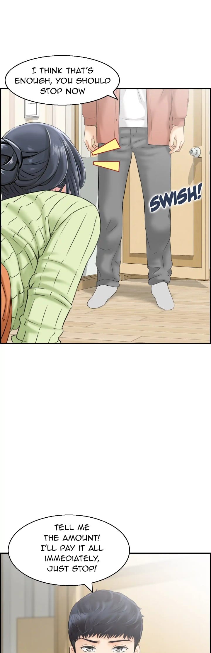 Married Woman Mania (Uncensored), chapter 9, page 12 of 46