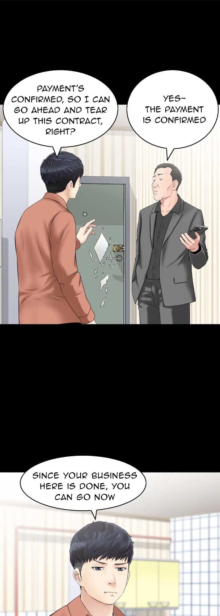 Married Woman Mania (Uncensored), chapter 9, page 20 of 46