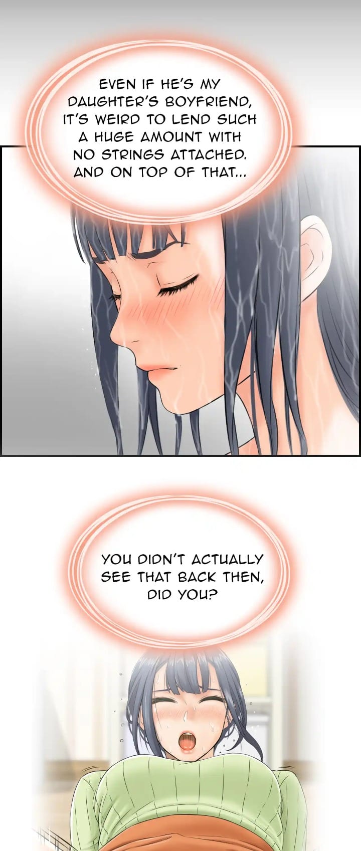 Married Woman Mania (Uncensored), chapter 9, page 23 of 46