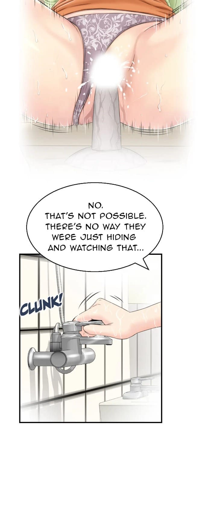 Married Woman Mania (Uncensored), chapter 9, page 24 of 46