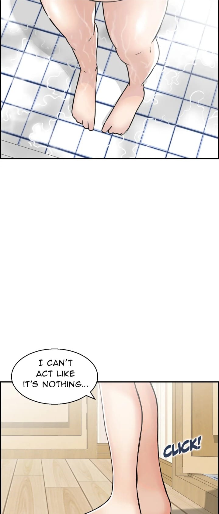 Married Woman Mania (Uncensored), chapter 9, page 26 of 46