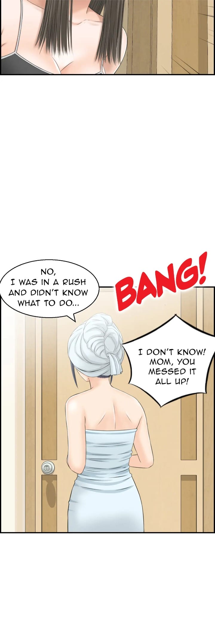 Married Woman Mania (Uncensored), chapter 9, page 29 of 46