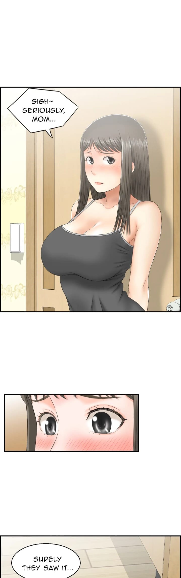 Married Woman Mania (Uncensored), chapter 9, page 30 of 46