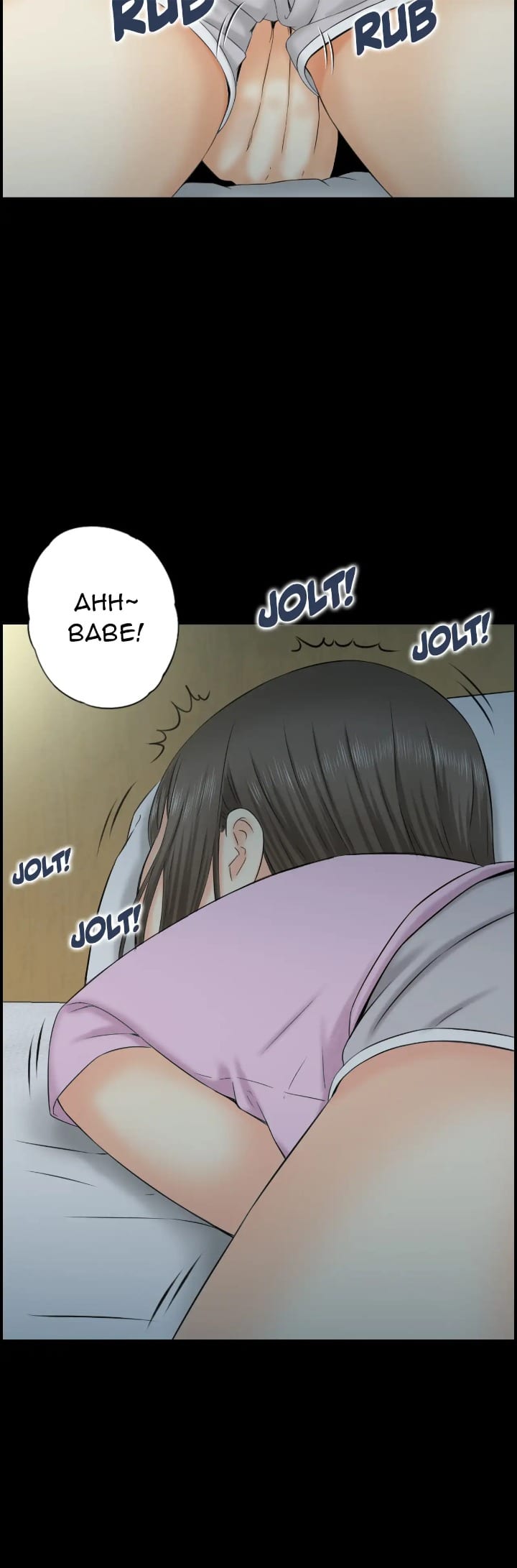 Married Woman Mania (Uncensored), chapter 9, page 33 of 46