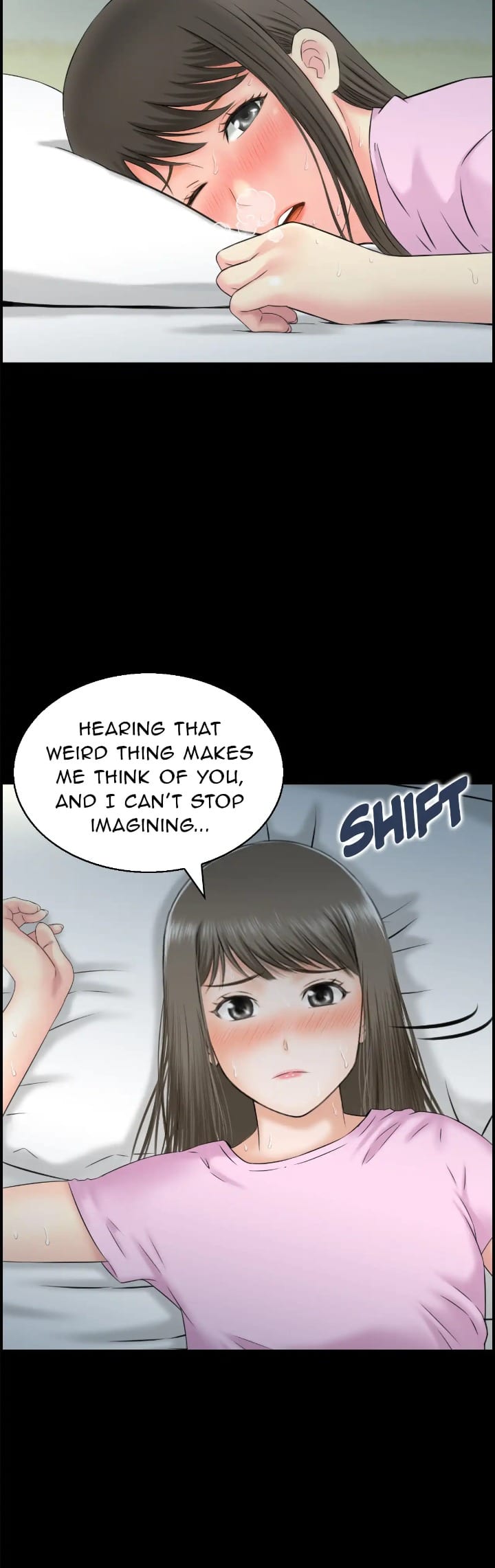 Married Woman Mania (Uncensored), chapter 9, page 37 of 46