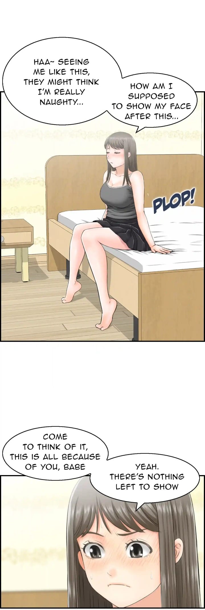 Married Woman Mania (Uncensored), chapter 9, page 40 of 46