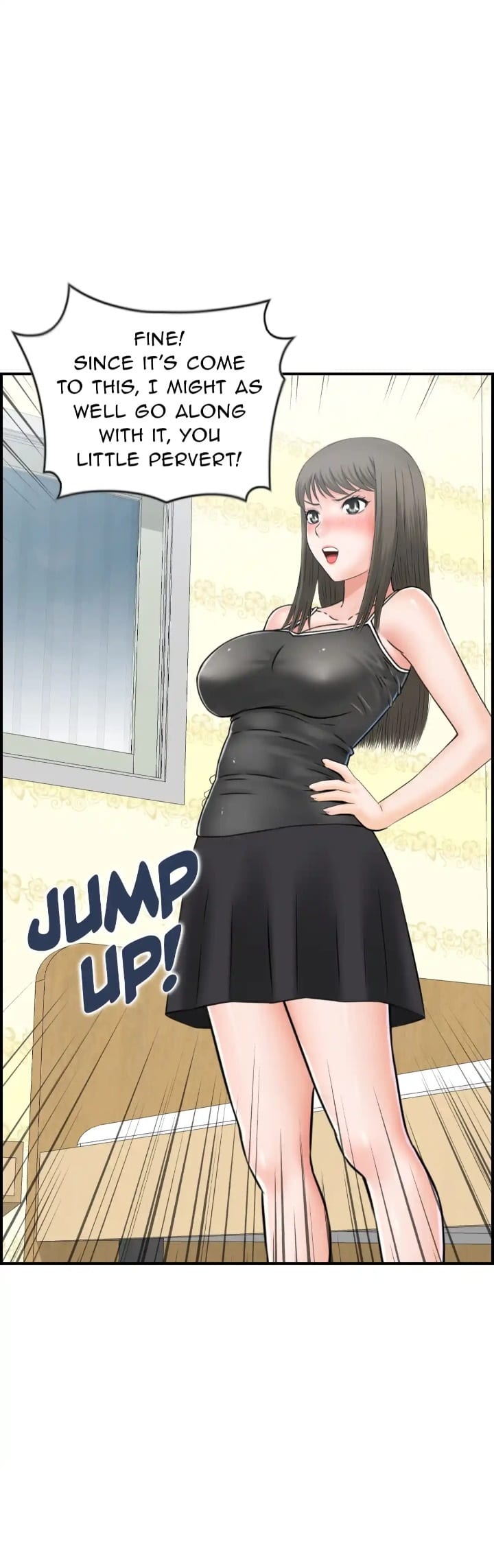 Married Woman Mania (Uncensored), chapter 9, page 41 of 46