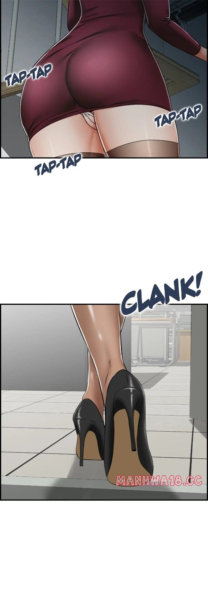 Married Woman Mania (Uncensored), chapter 9, page 43 of 46