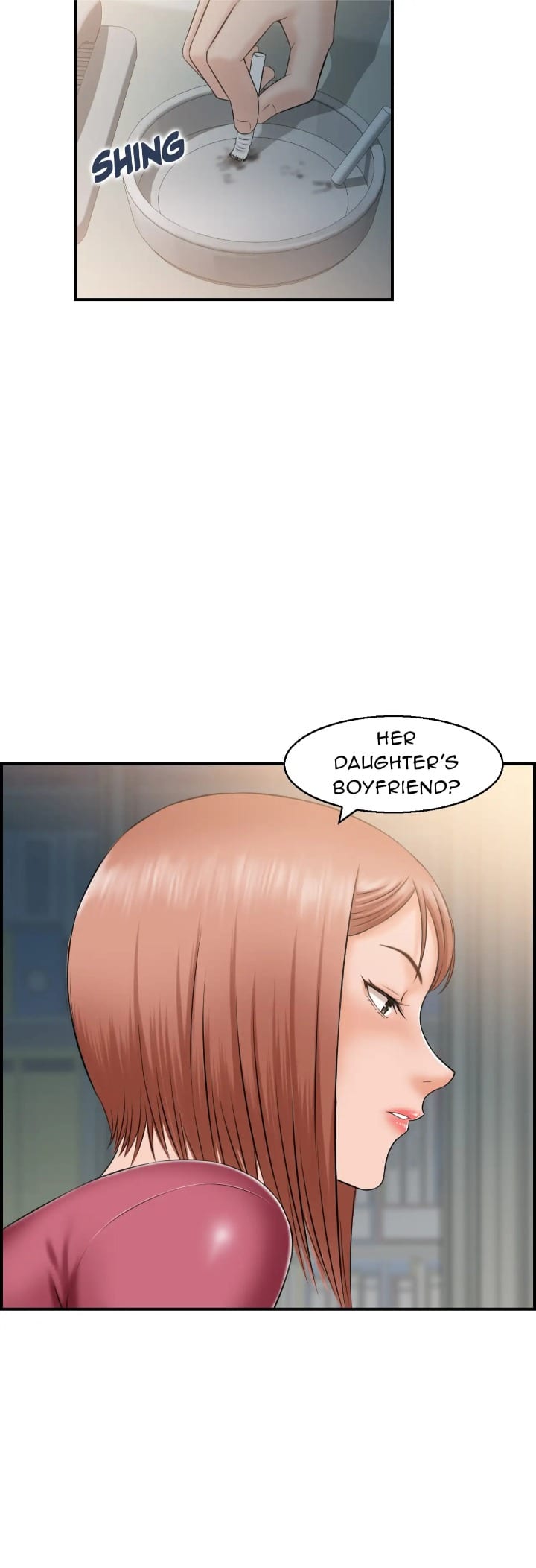 Married Woman Mania (Uncensored), chapter 10, page 7 of 41