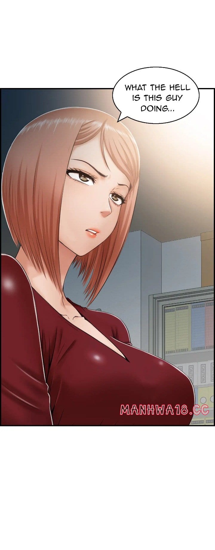 Married Woman Mania (Uncensored), chapter 10, page 8 of 41