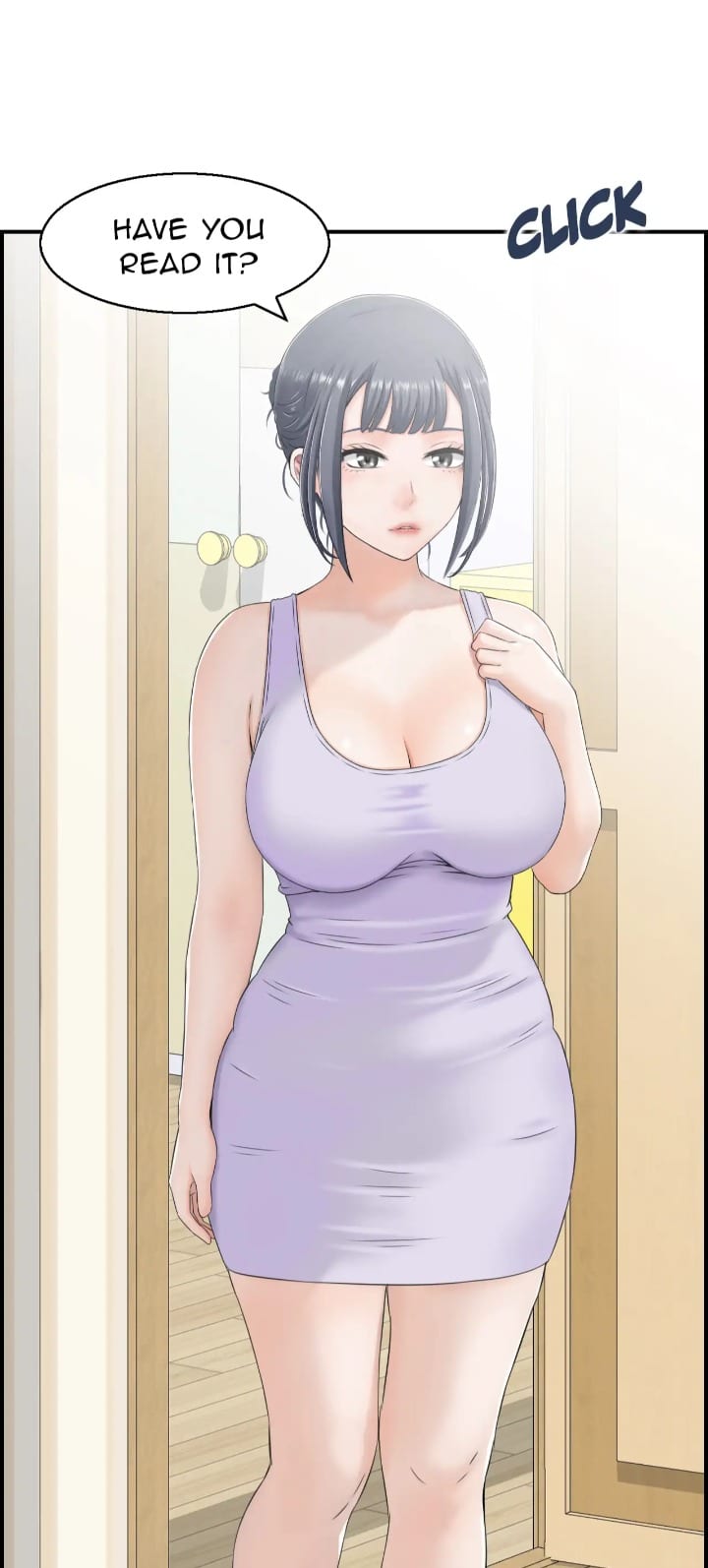 Married Woman Mania (Uncensored), chapter 10, page 15 of 41