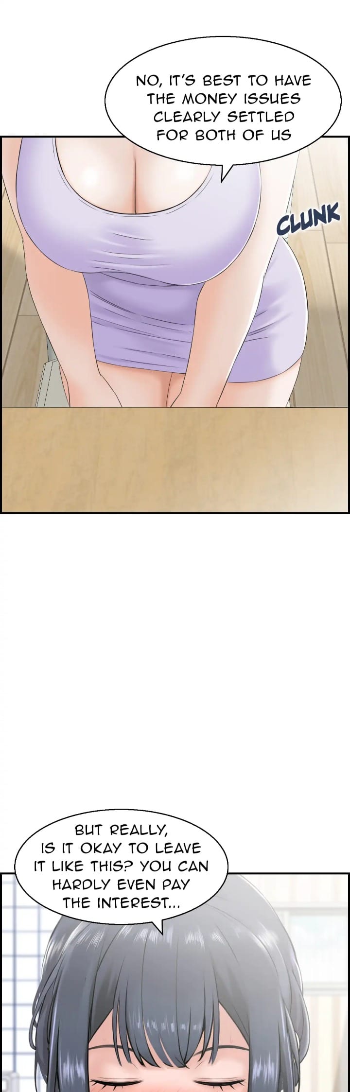 Married Woman Mania (Uncensored), chapter 10, page 18 of 41