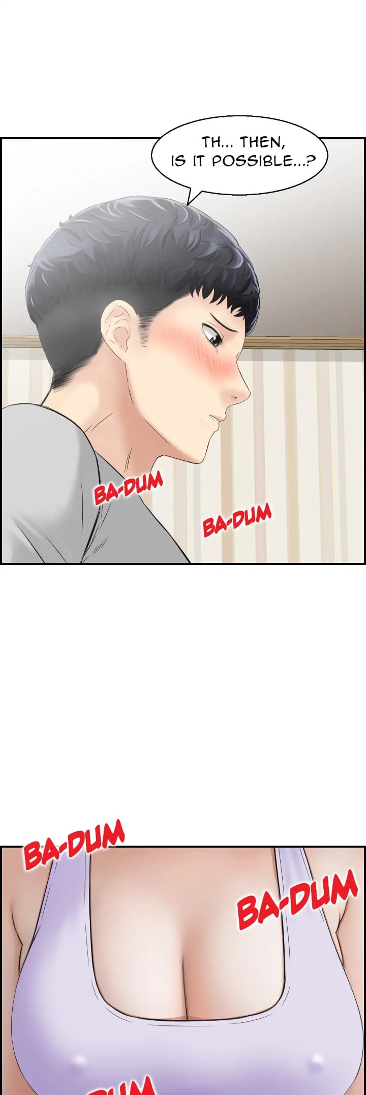 Married Woman Mania (Uncensored), chapter 10, page 20 of 41