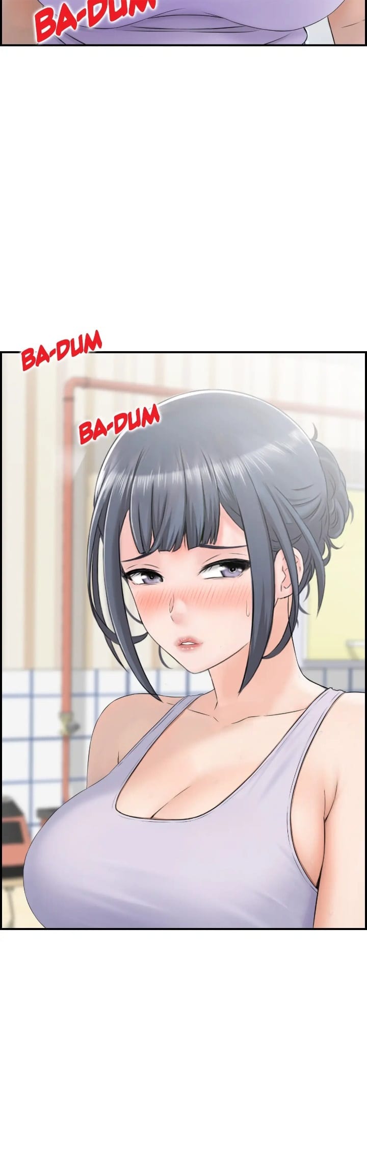 Married Woman Mania (Uncensored), chapter 10, page 21 of 41