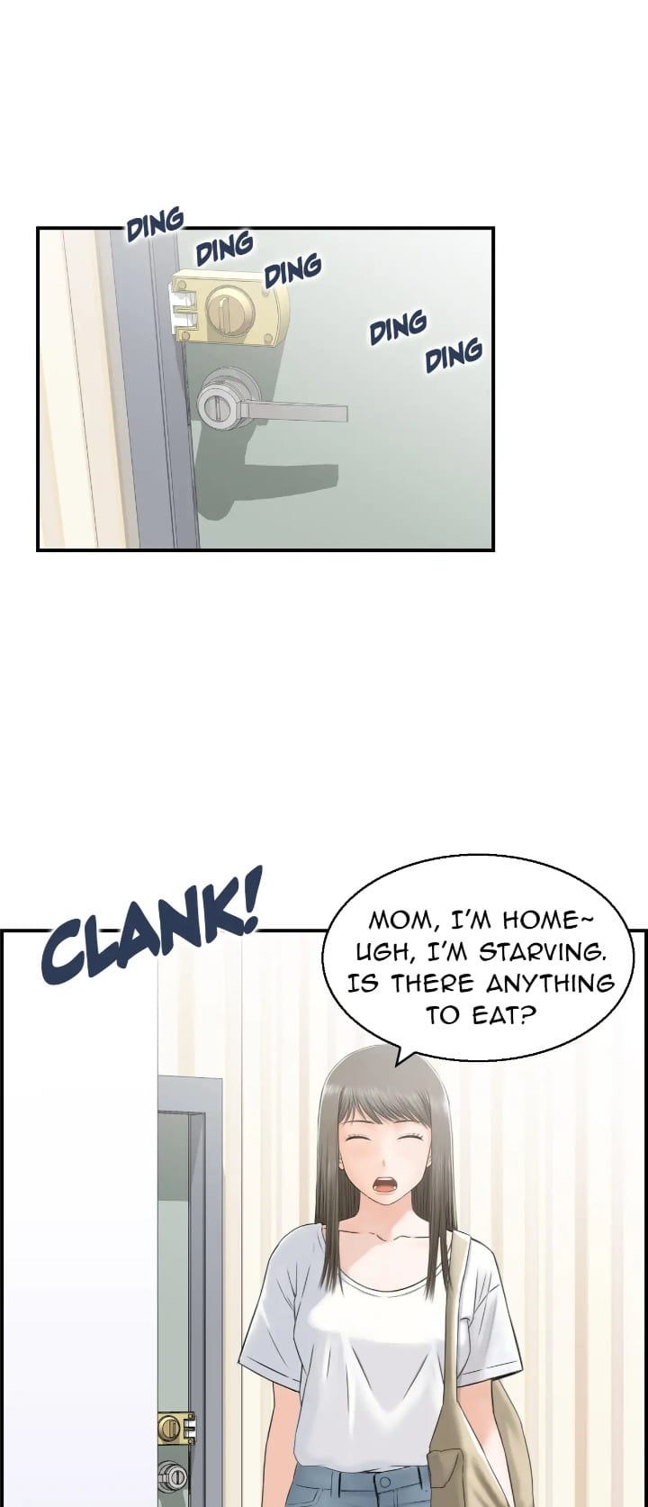 Married Woman Mania (Uncensored), chapter 10, page 22 of 41