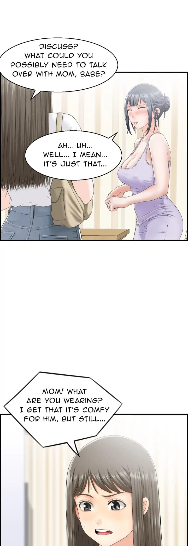 Married Woman Mania (Uncensored), chapter 10, page 25 of 41