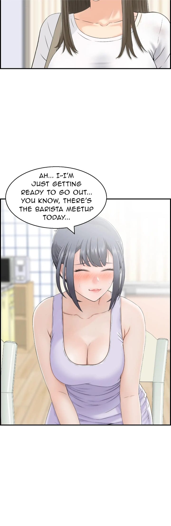 Married Woman Mania (Uncensored), chapter 10, page 26 of 41