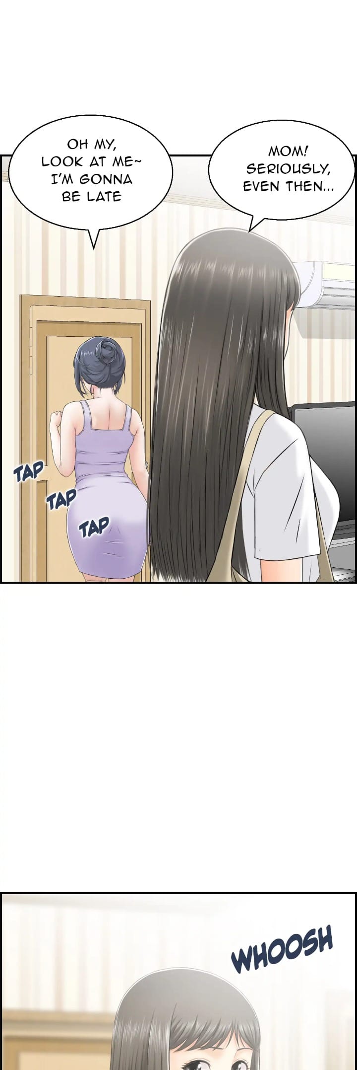 Married Woman Mania (Uncensored), chapter 10, page 27 of 41