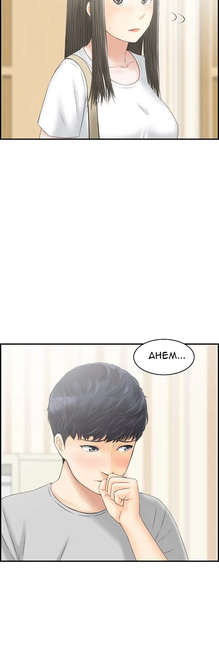Married Woman Mania (Uncensored), chapter 10, page 28 of 41