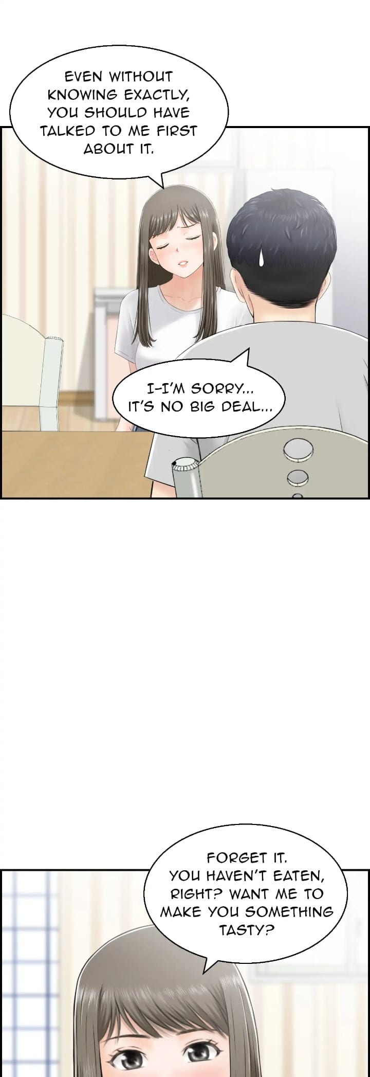 Married Woman Mania (Uncensored), chapter 10, page 29 of 41