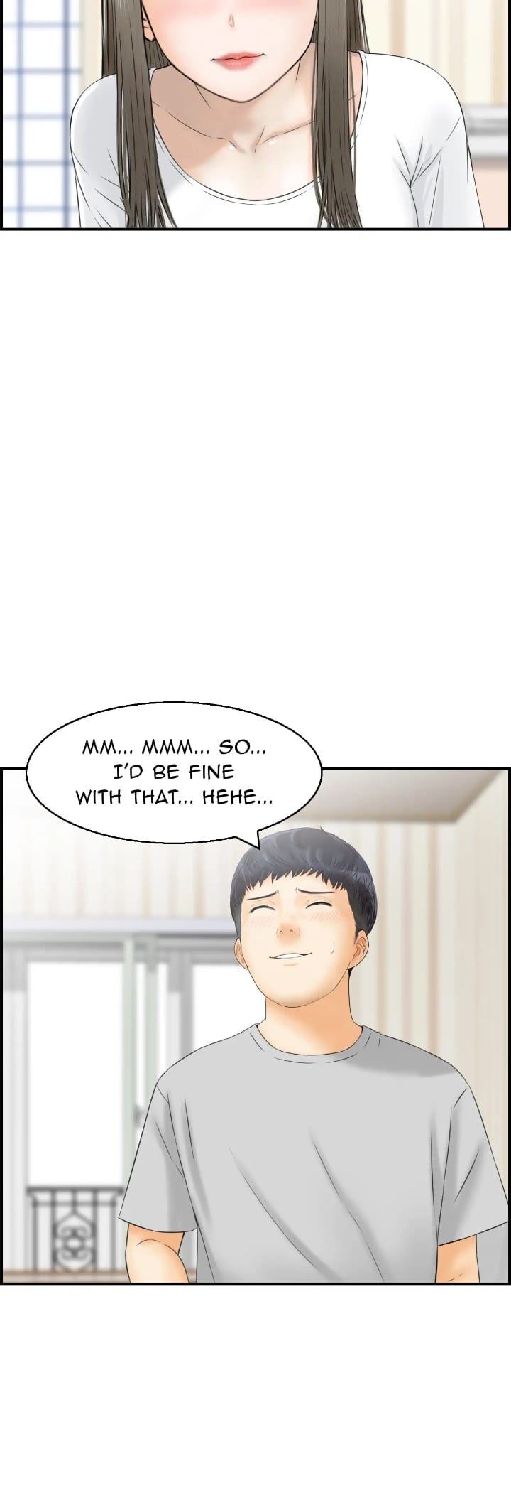 Married Woman Mania (Uncensored), chapter 10, page 30 of 41