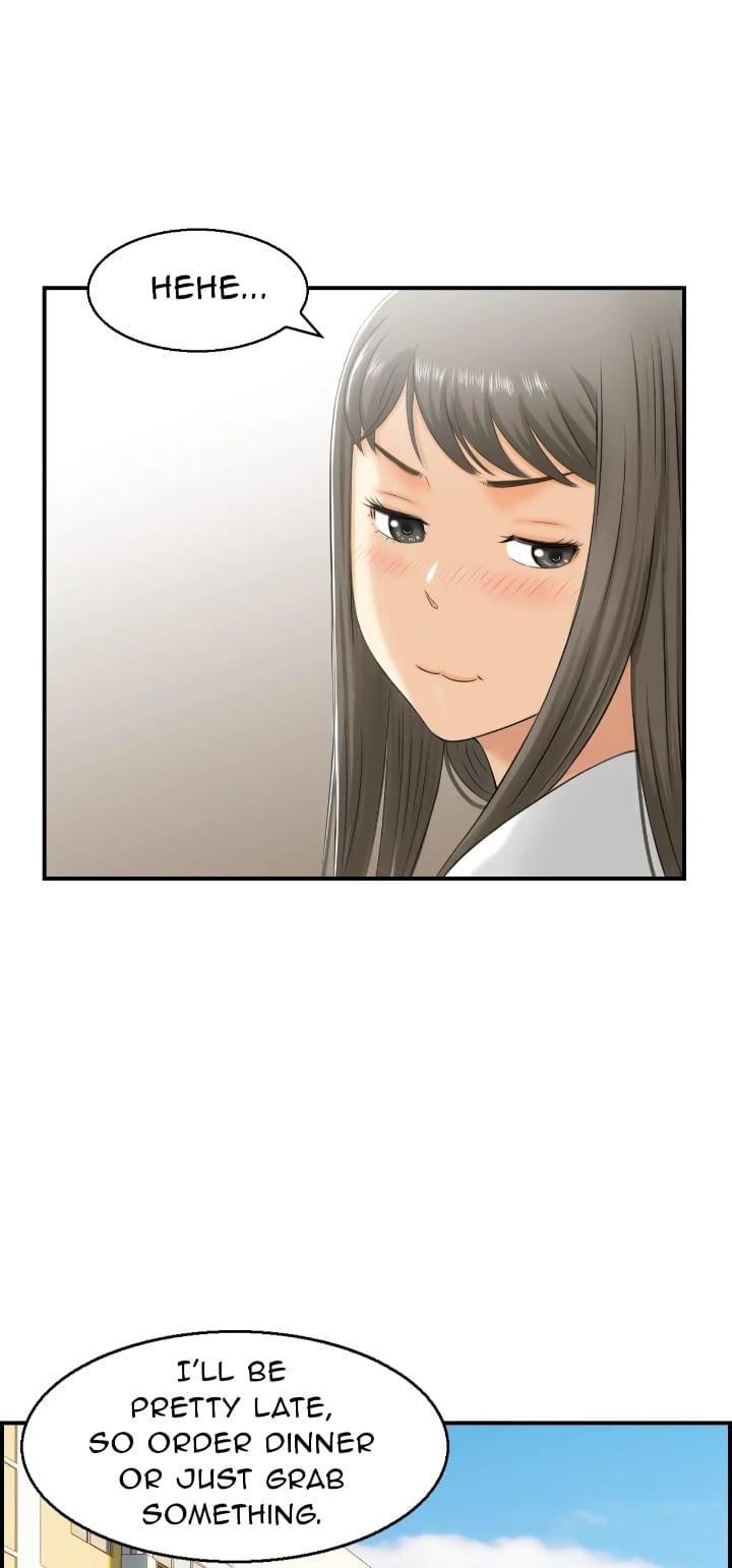 Married Woman Mania (Uncensored), chapter 10, page 31 of 41
