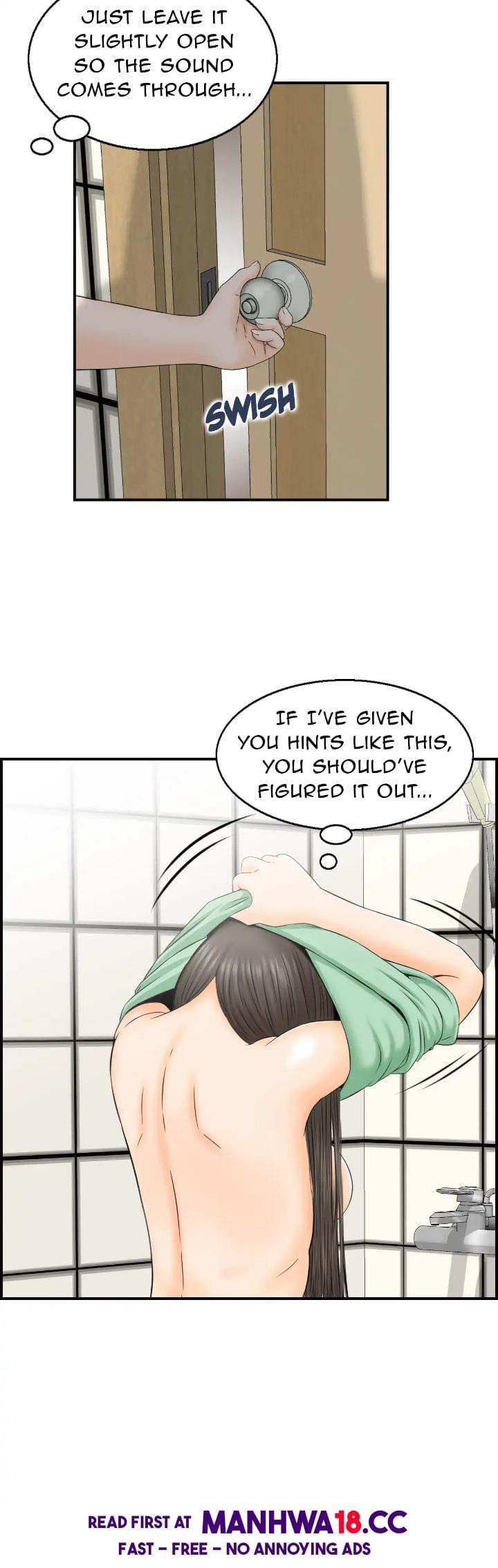 Married Woman Mania (Uncensored), chapter 10, page 37 of 41