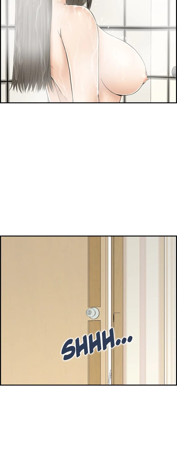 Married Woman Mania (Uncensored), chapter 10, page 40 of 41