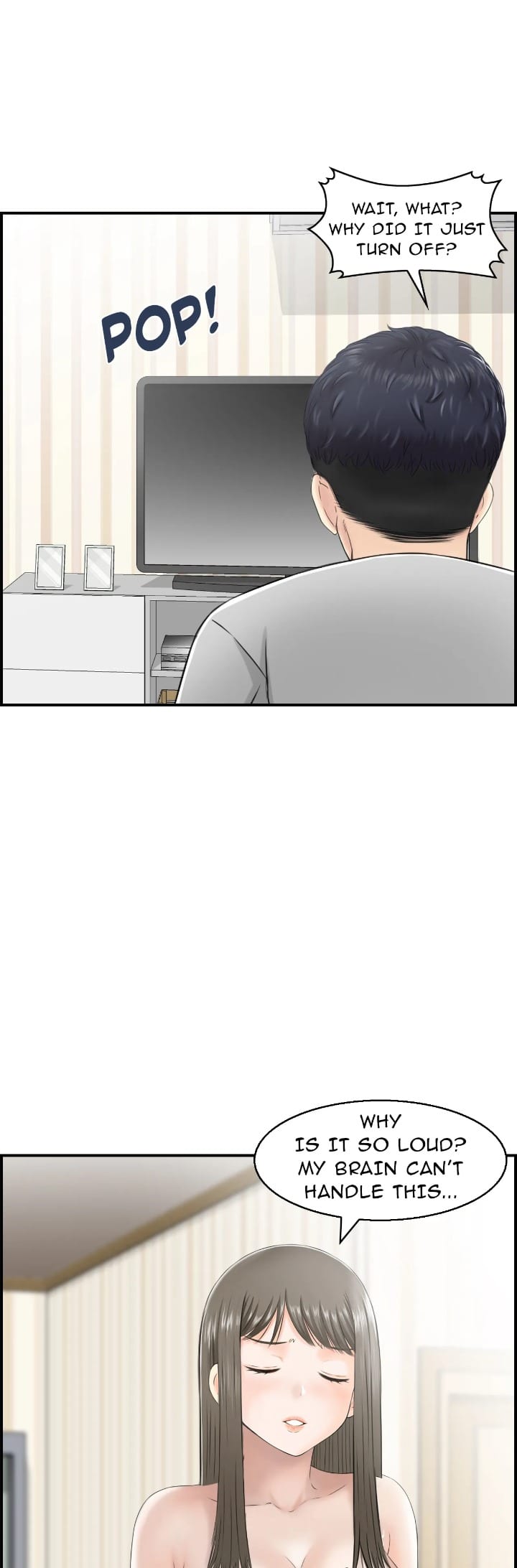 Married Woman Mania (Uncensored), chapter 11, page 8 of 46