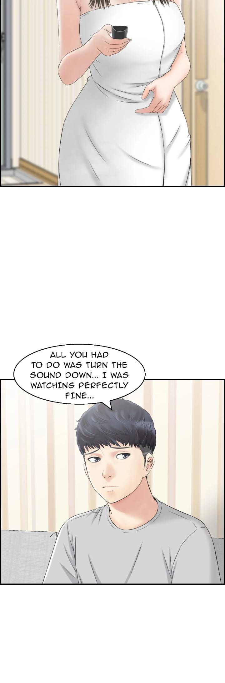 Married Woman Mania (Uncensored), chapter 11, page 9 of 46