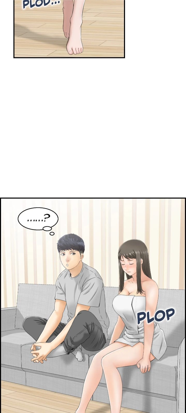 Married Woman Mania (Uncensored), chapter 11, page 11 of 46