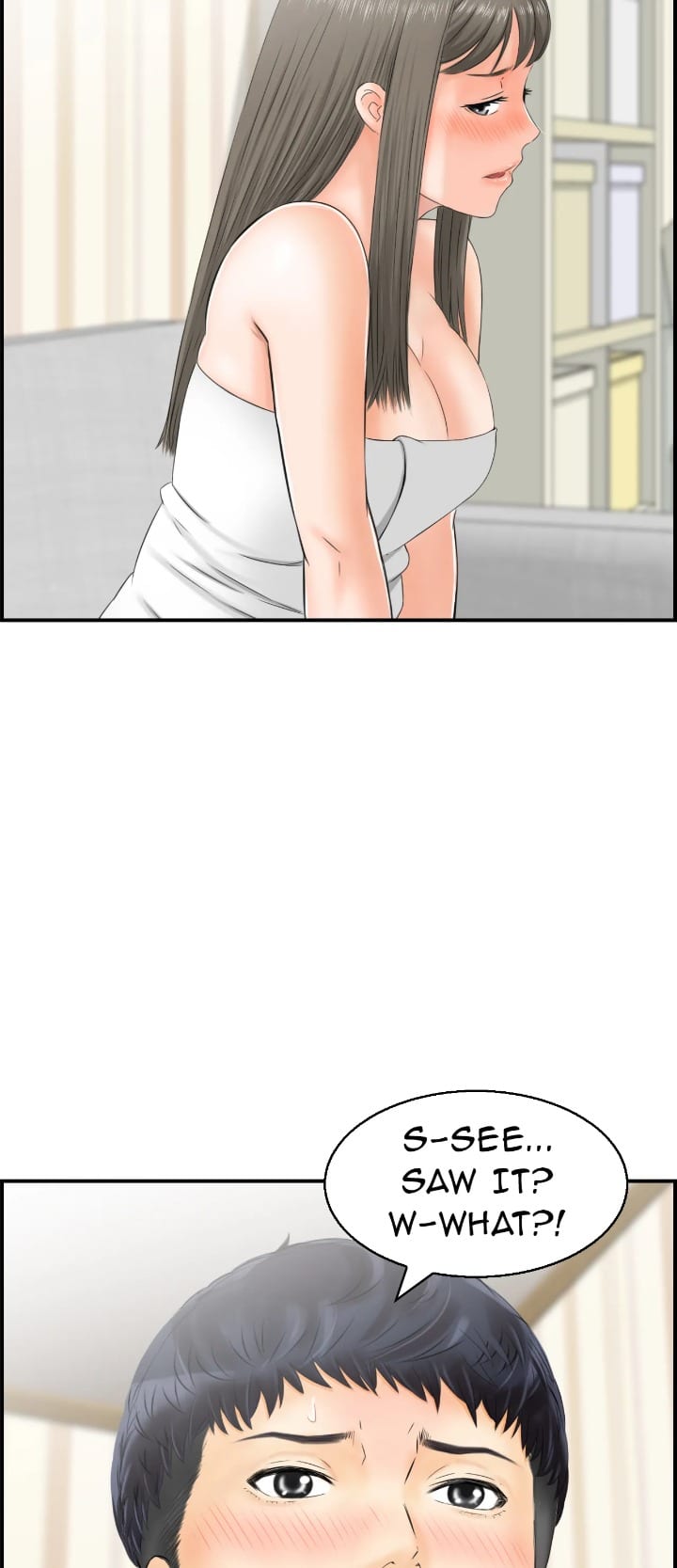 Married Woman Mania (Uncensored), chapter 11, page 14 of 46