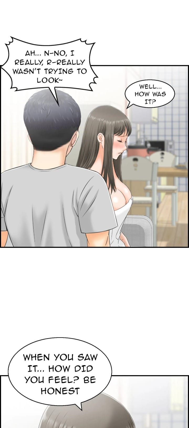 Married Woman Mania (Uncensored), chapter 11, page 19 of 46
