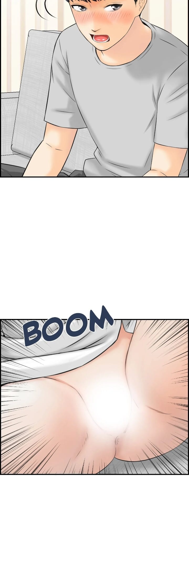 Married Woman Mania (Uncensored), chapter 11, page 23 of 46