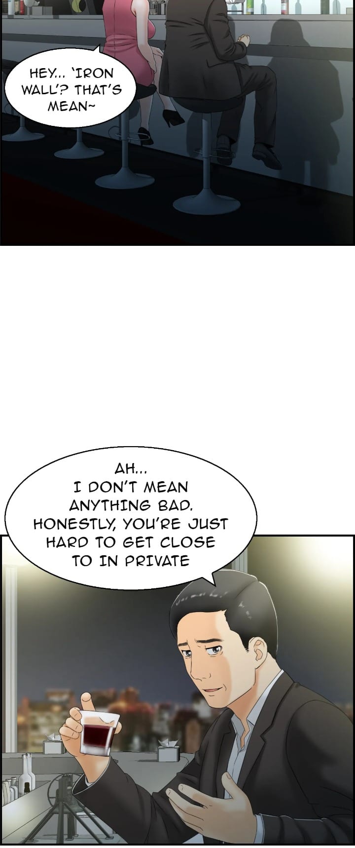 Married Woman Mania (Uncensored), chapter 11, page 28 of 46