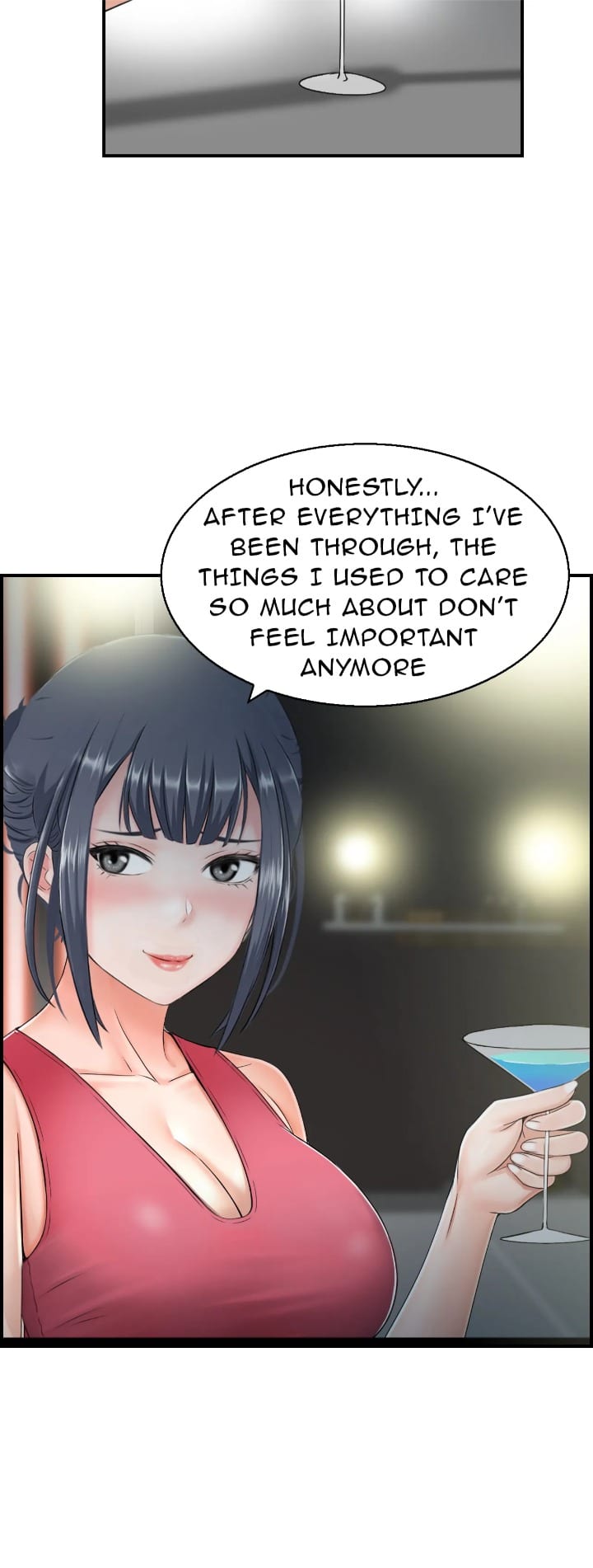Married Woman Mania (Uncensored), chapter 11, page 31 of 46