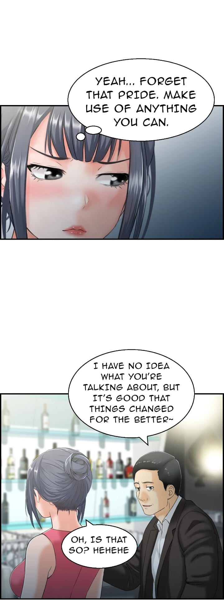 Married Woman Mania (Uncensored), chapter 11, page 32 of 46