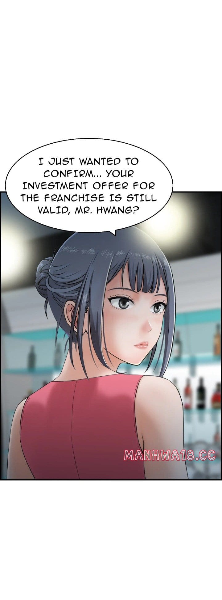 Married Woman Mania (Uncensored), chapter 11, page 33 of 46